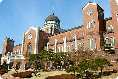 韩国启明大学