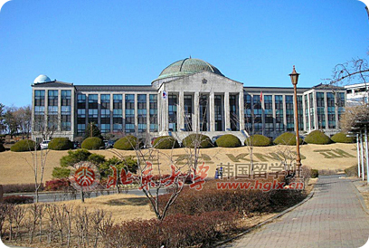 韩国庆北国立大学