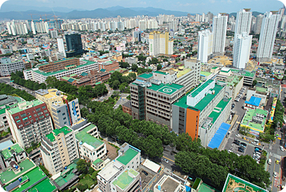 韩国庆北国立大学