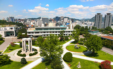韩国东国大学