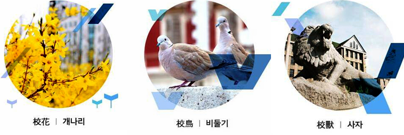 韩国汉阳大学象征物 韩国汉阳大学象征物
