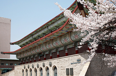 韩国世宗大学简介