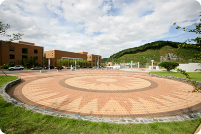 韩国檀国大学