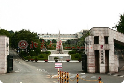 韩国西江大学