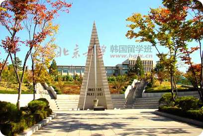 韩国西江大学
