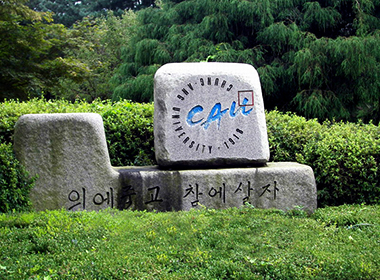 韩国中央大学